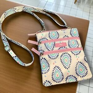 Scout Sally Go Lightly Crossbody Bag Pockets Odyssea Travel Hands Free Holiday